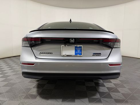 New 2026 Honda Accord Sport image 8