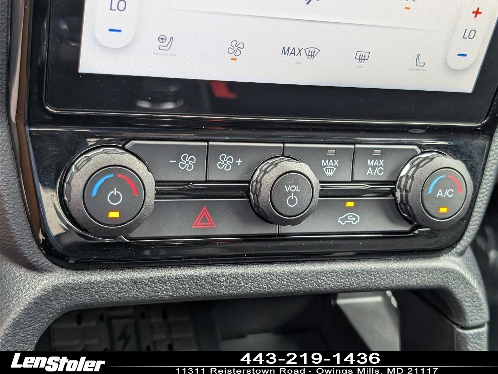 Used 2025 Ford Ranger Lariat AWD/4WD image 27