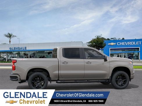 New 2026 Chevrolet Silverado 1500 RST w/ RST Select Package AWD/4WD image 5