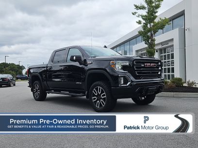 Used 2020 GMC Sierra 1500 AT4 w/ AT4 Premium Package