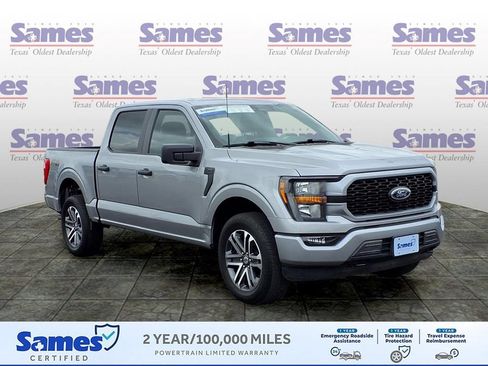 Used 2023 Ford F150 XL w/ STX Appearance Package AWD/4WD image 1