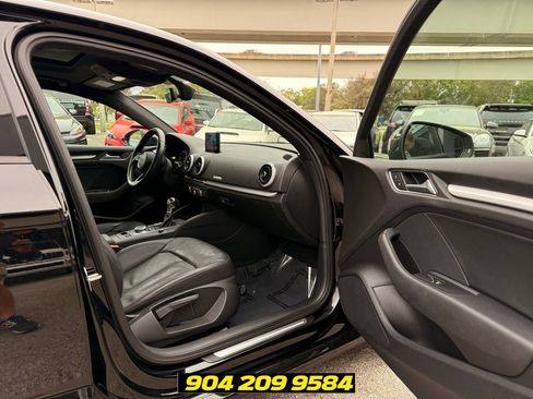 Used 2018 Audi A3 2.0T Premium w/ Convenience Package AWD/4WD image 34