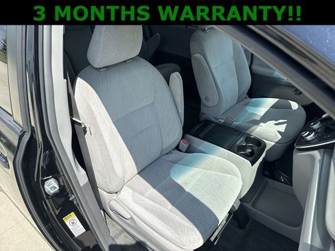 Used 2017 Toyota Sienna LE FWD image 20