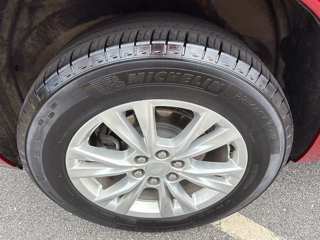 Certified 2024 Cadillac XT6 Luxury w/ LPO, Floor Liner Package AWD/4WD image 14