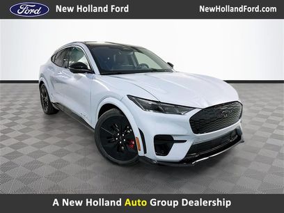 New 2025 Ford Mustang Mach-E GT w/ Interior Protection Package