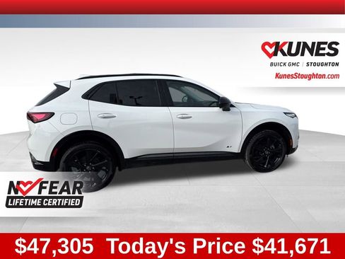 New 2026 Buick Envision Sport Touring AWD/4WD image 13