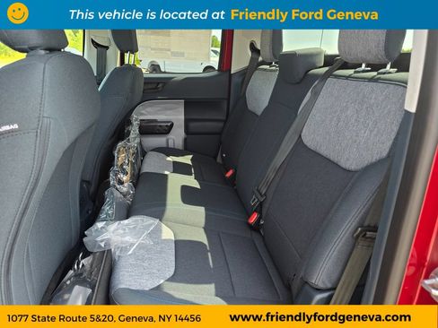 Used 2026 Ford Maverick XLT w/ Equipment Group 301A AWD/4WD image 11