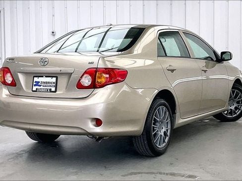 Used 2009 Toyota Corolla LE w/ All Weather Guard Pkg FWD image 12