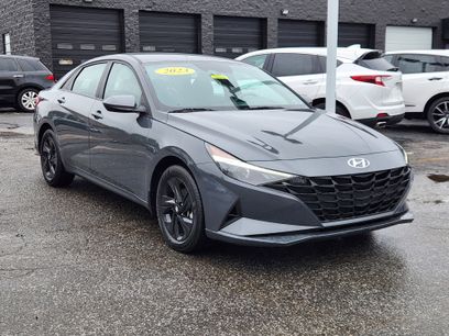 Certified 2023 Hyundai Elantra SEL