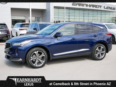 Used 2024 Acura RDX SH-AWD w/ Advance Package