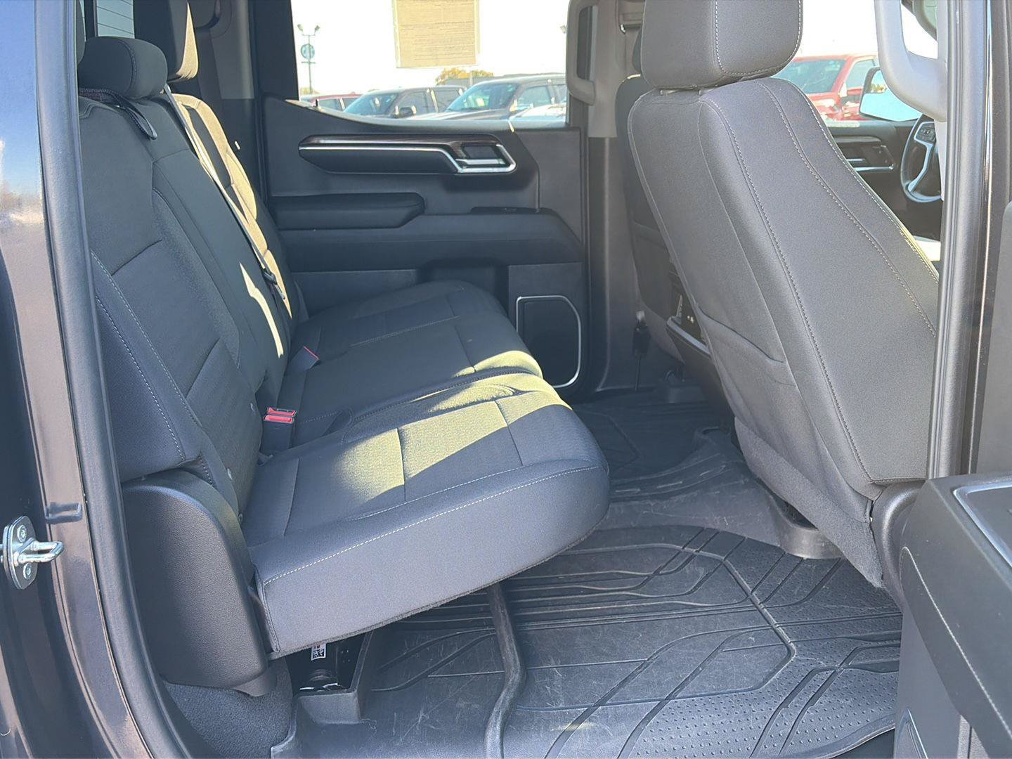 Used 2024 Chevrolet Silverado 1500 RST w/ Convenience Package II AWD/4WD image 16