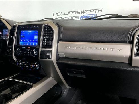 Used 2021 Ford F250 Lariat w/ Tremor Off-Road Package AWD/4WD image 12