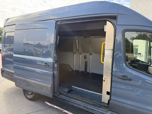 Used 2021 Ford Transit 250 148 High Roof Extended w/ Parcel Delivery Package RWD image 35
