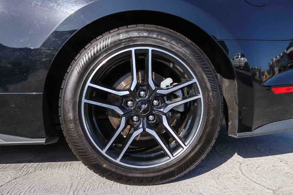 Certified 2022 Ford Mustang Premium RWD image 16