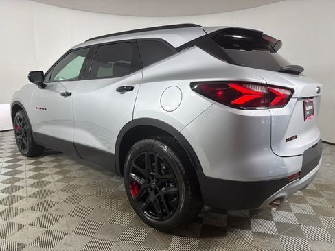 Used 2021 Chevrolet Blazer LT w/ Redline Edition FWD image 5