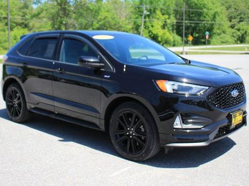 Certified 2023 Ford Edge ST-Line AWD/4WD image 3