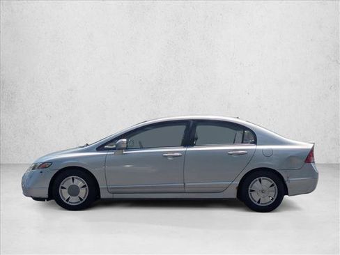 Used 2007 Honda Civic Hybrid Sedan image 8