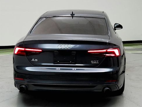 Used 2018 Audi A5 2.0T Premium Plus w/ Premium Plus image 6
