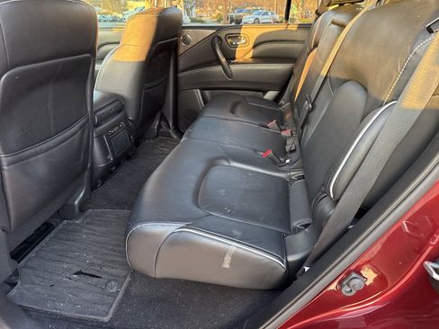 Used 2022 INFINITI QX80 Premium Select w/ All-Season Package image 12