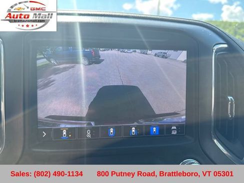 Used 2023 GMC Sierra 3500 AT4 w/ AT4 Preferred Package AWD/4WD image 22