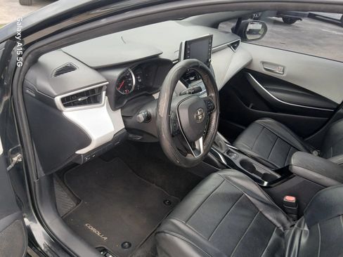 Used 2020 Toyota Corolla SE FWD image 5
