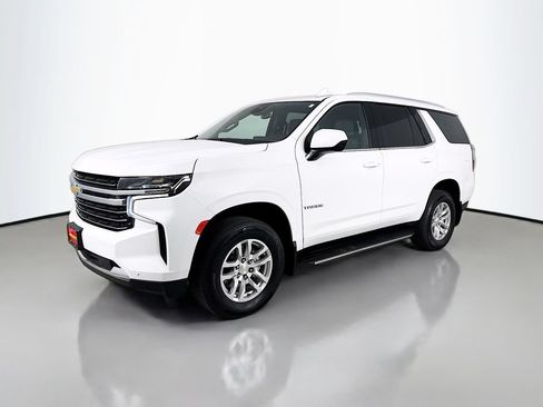 Used 2024 Chevrolet Tahoe LT AWD/4WD image 3