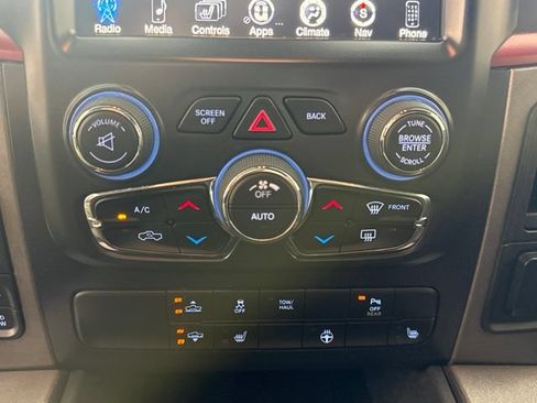 Used 2017 RAM 1500 Rebel w/ Luxury Group AWD/4WD image 25