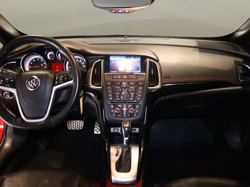 Used 2018 Buick Cascada Sport Touring w/ Dark Effects Package image 18