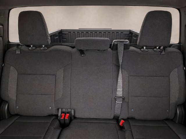 Used 2026 Chevrolet Silverado 1500 RST AWD/4WD image 14