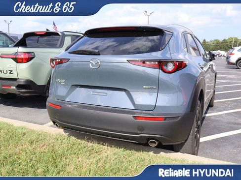 Used 2023 MAZDA CX-30 AWD 2.5 S w/ Preferred Package image 20