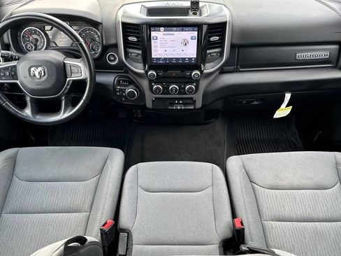 Used 2022 RAM 1500 Big Horn image 16