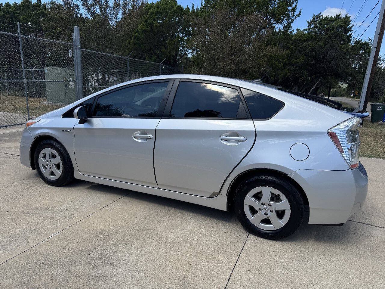 Used 2011 Toyota Prius Three FWD image 10