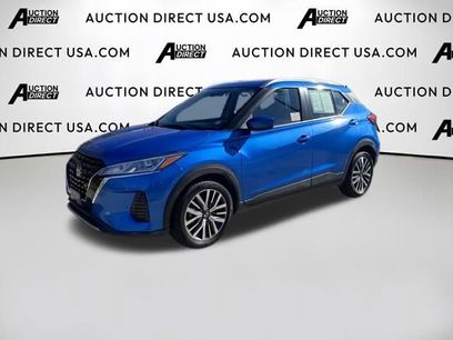Used 2021 Nissan Kicks SV