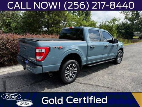 Used 2023 Ford F150 XL w/ STX Appearance Package AWD/4WD image 7
