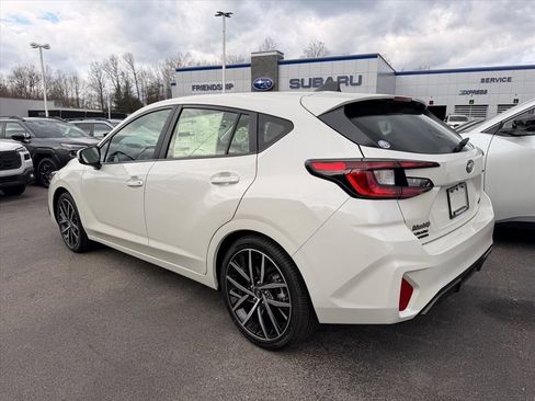 New 2026 Subaru Impreza 2.0i Sport AWD/4WD image 5