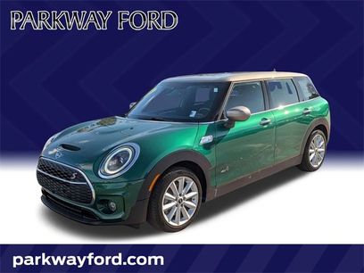 Used 2024 MINI Cooper Clubman S w/ Signature Upholstery Package