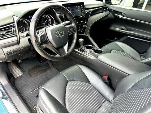 Certified 2024 Toyota Camry SE w/ Convenience Package image 13