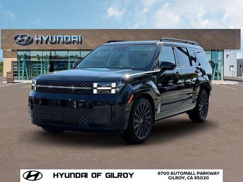 Used 2025 Hyundai Santa Fe Calligraphy image 1