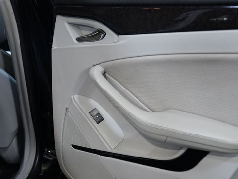 Used 2012 Cadillac CTS V w/ Wood Trim Package RWD image 27