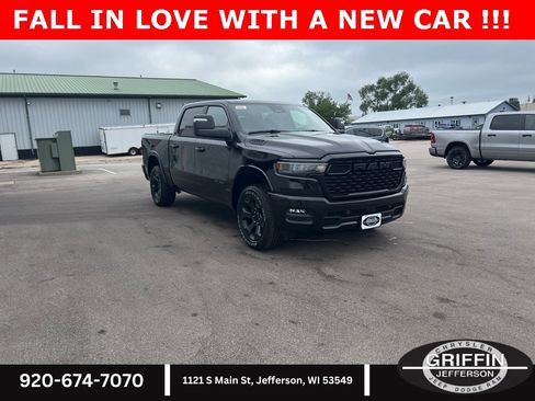 New 2026 RAM 1500 Big Horn image 6