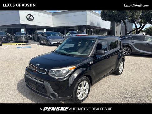 Used 2015 Kia Soul + FWD image 1