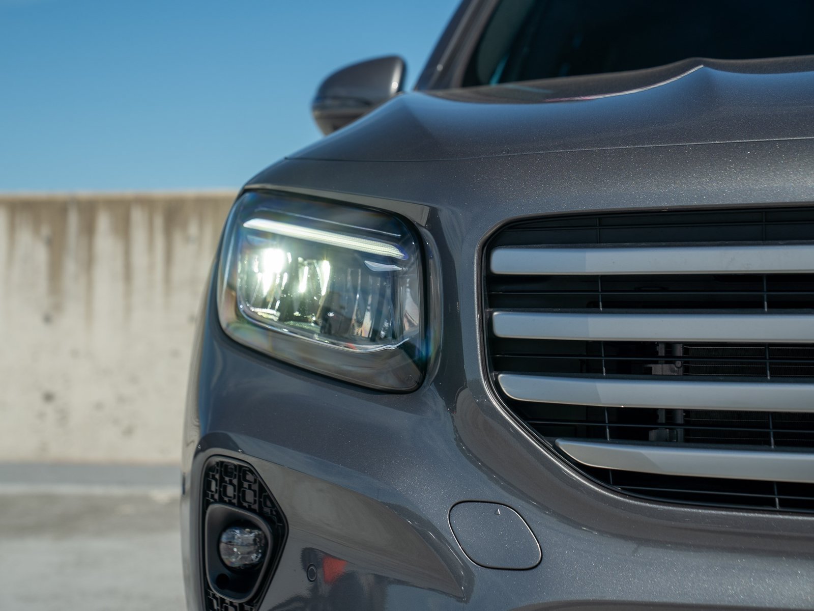 Certified 2026 Mercedes-Benz GLB 250 4MATIC image 8