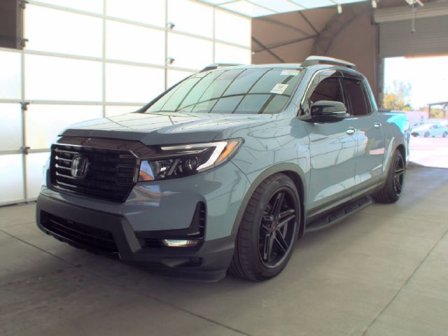 Used 2023 Honda Ridgeline RTL-E image 1