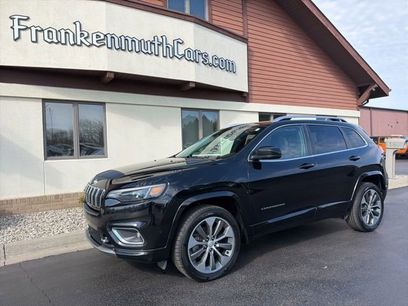 Used 2019 Jeep Cherokee Overland w/ Technology Group