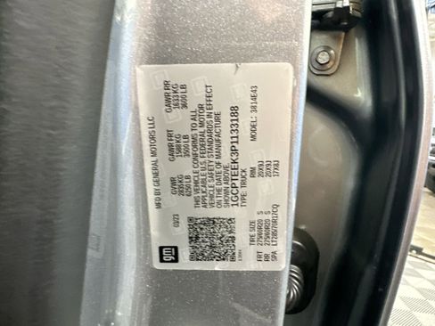 Used 2023 Chevrolet Colorado Trail Boss w/ Advanced Trailering Package image 37