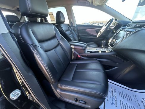Used 2023 Nissan Murano SV w/ SV Midnight Edition Package image 29
