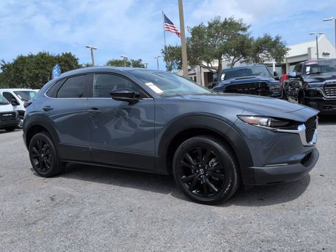 Used 2024 MAZDA CX-30 AWD 2.5 S w/ Preferred Package image 2
