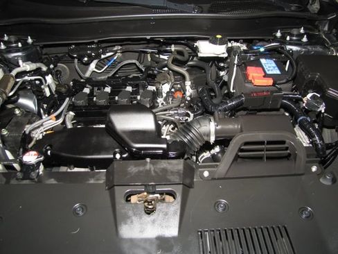 Certified 2025 Honda CR-V LX image 20