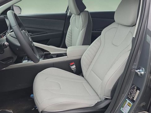New 2026 Hyundai Elantra Limited FWD image 22