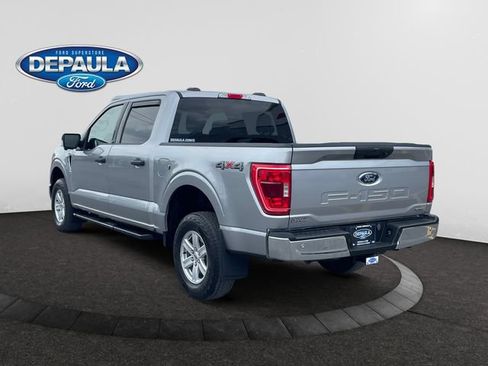 Used 2023 Ford F150 XLT w/ Equipment Group 301A Mid AWD/4WD image 4